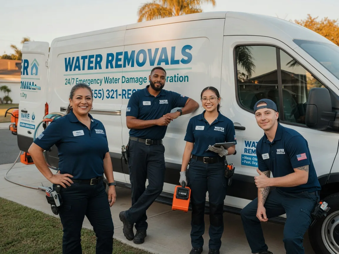 Water Removal company in Stockholm, WI