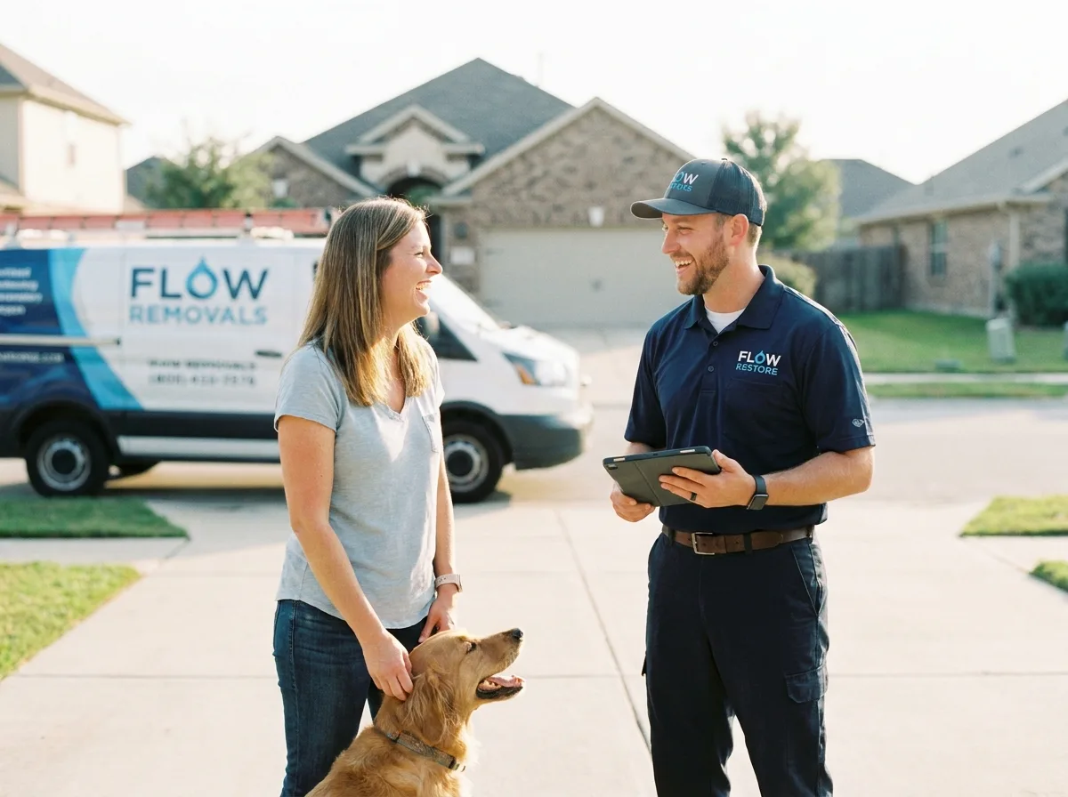 Water Removal Stockholm, WI FAQs